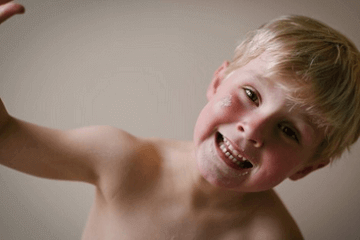 有創意的男孩小名