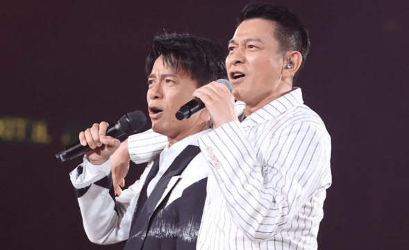 李克勤演唱會驚現大咖壓軸！李克勤名字打分，解析