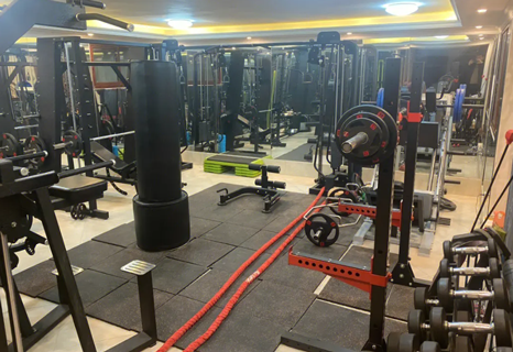 健身房名字霸氣有創意