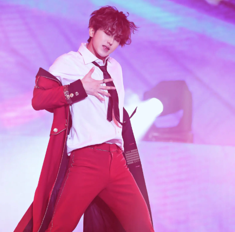 蔡徐坤說我是人也有需求，蔡徐坤名字打分，解析