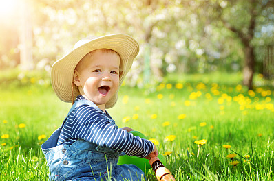 福氣不斷、好運常伴的男孩名字