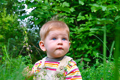 夏李出生的寶寶名字這樣取，簡直太好聽了!