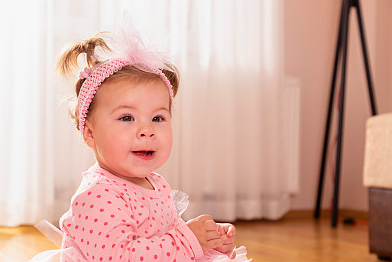 女孩姓劉陽光點的名字，看下有吸引你的嗎？