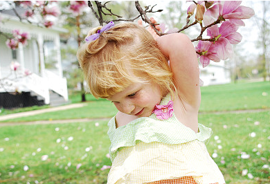 惹人疼愛的寶寶小名， 萌娃小名攻略來了！