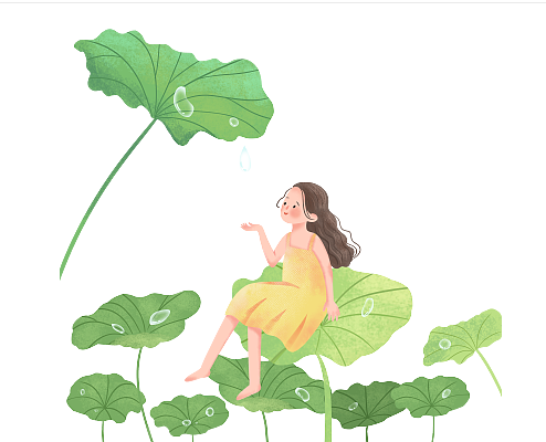 女孩起名丨溫暖陽光，美麗大方的女孩名字