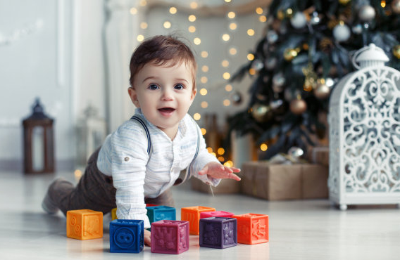 朗朗上口、寄予厚望的高分男寶寶名