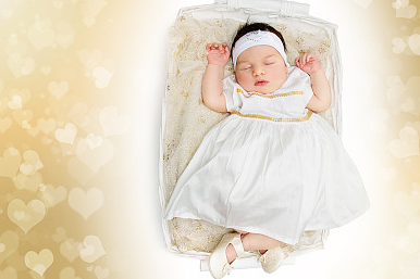 寶寶起名丨寓意春天生機勃勃的女孩名字，真是令人稱贊！