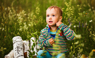 寶寶起名：如何用《詩經》取個雅致有意蘊的寶寶名