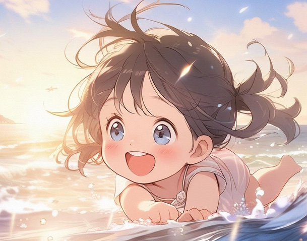 女孩取名：五行屬金有涵養的字女孩