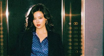 辛芷蕾拍繁花學了兩年舞蹈課，辛芷蕾名字打分，解析