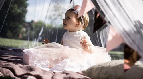 寶寶起名丨好寫好記簡約大方的名字女孩