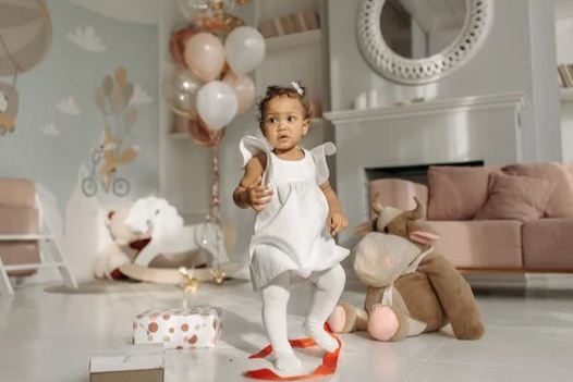 女孩起名丨福氣吉祥美好的女孩名，快樂無憂，福氣滿滿