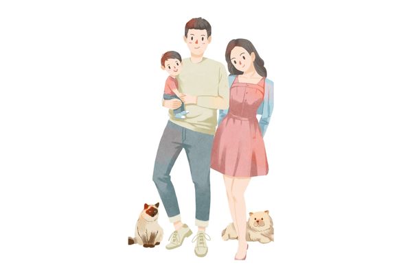 周易男寶寶起名，分享男孩起名字好寓意的名字