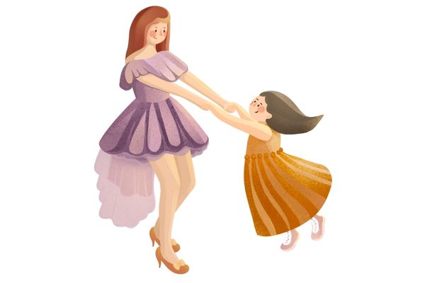 有伶俐可愛形象的女孩名字怎么搭配好？