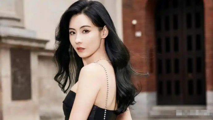 張柏芝名字測試打分，解析!