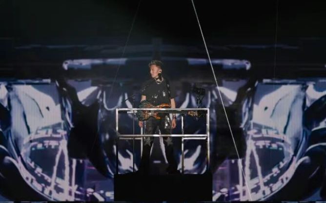 謝霆鋒時隔20年開演唱會，謝霆鋒姓名測試打分，解析!