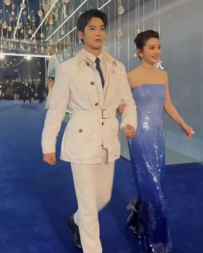 李冰冰于適手挽手：李冰冰名字測試打分，解析!