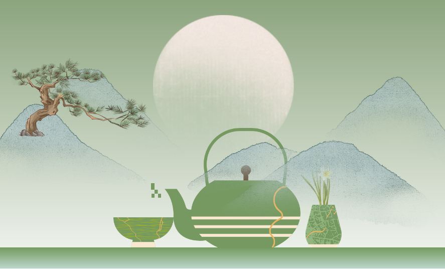 店鋪取名丨雅致的茶室名字有哪些，茶樓取什么名字引財？