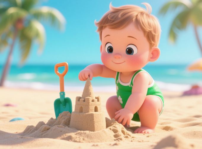 男孩缺火缺土取什么名字好？缺火缺土男寶寶名字大全來了