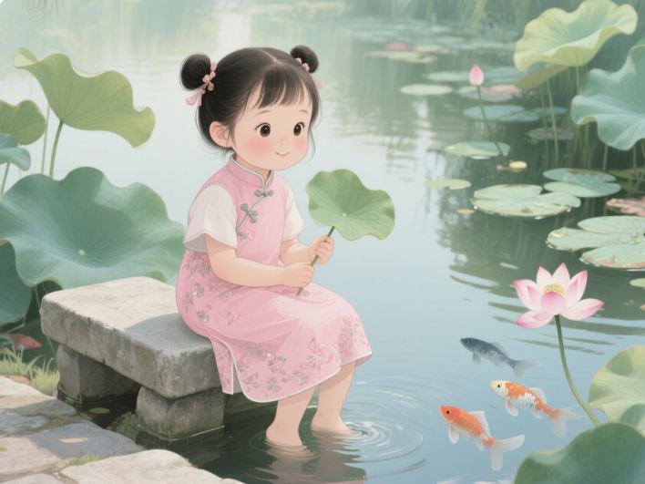 2025年出生女寶寶取名，2025蛇特別旺女孩名字分享