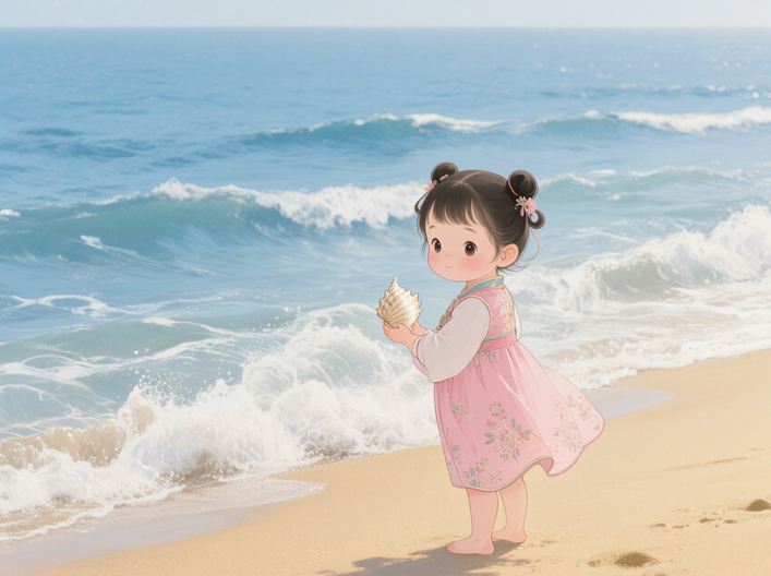 胡姓女孩起什么名字好，胡姓女孩名字簡單大氣