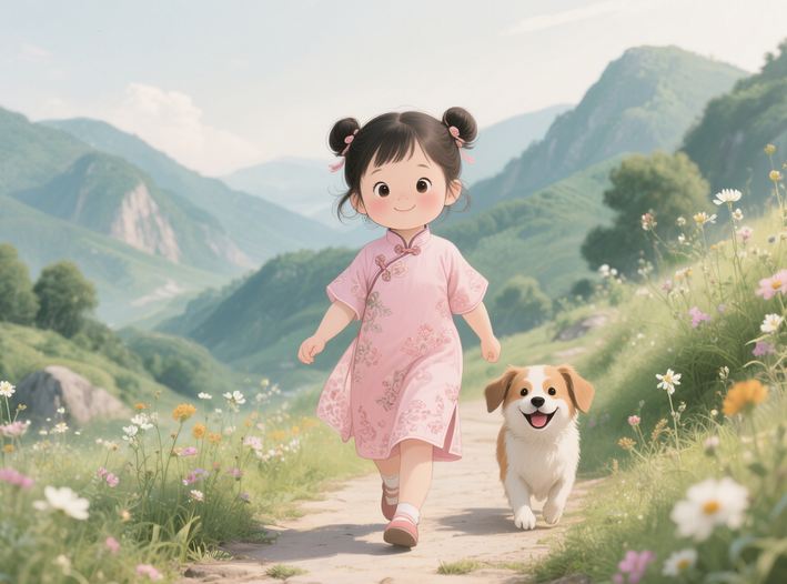 尹姓女孩有涵養的名字大全，2025高分推薦