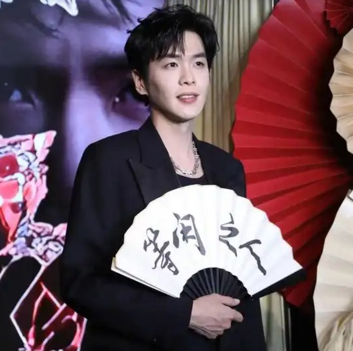 張若昀姓名測試打分，解析！