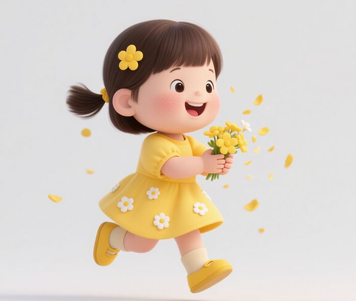 寶寶小名｜超治愈系，一秒軟到心坎里的小名