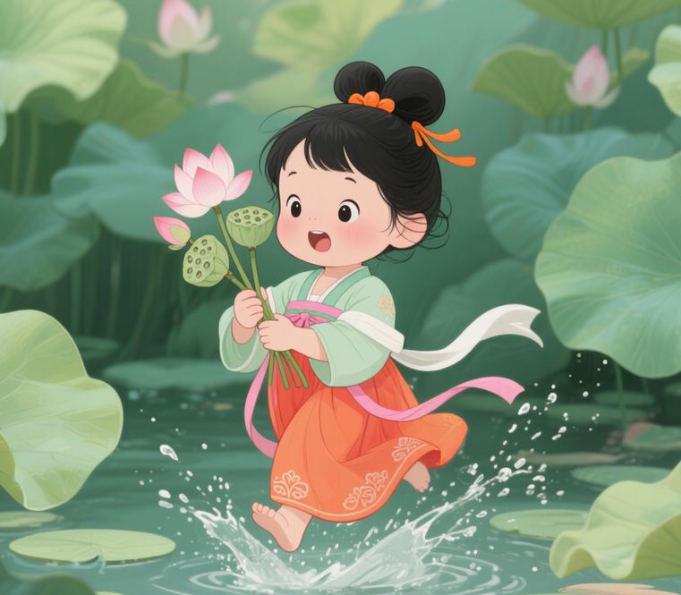 笙字取名女孩，笙字取名女孩古風名字