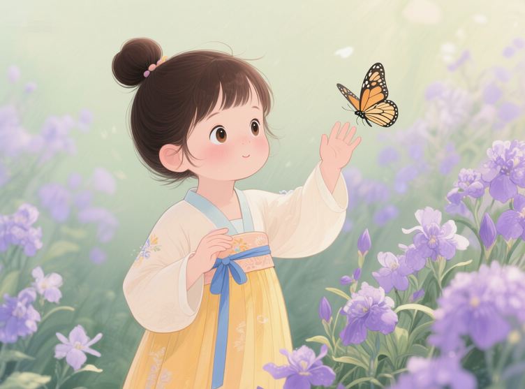 寶寶小名｜軟糯可愛，萌化人心的“團子”小名