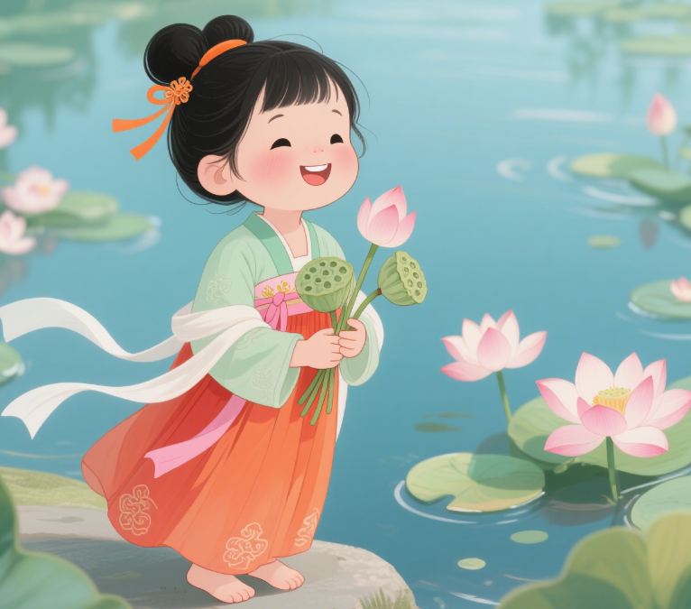 吳姓女寶寶優雅的名字兩個字，優雅氣質一眼驚艷