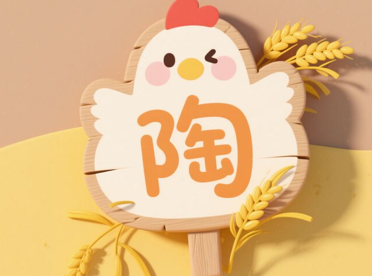 男孩起名丨陶姓缺木的男孩名字有哪些？可以怎么??？