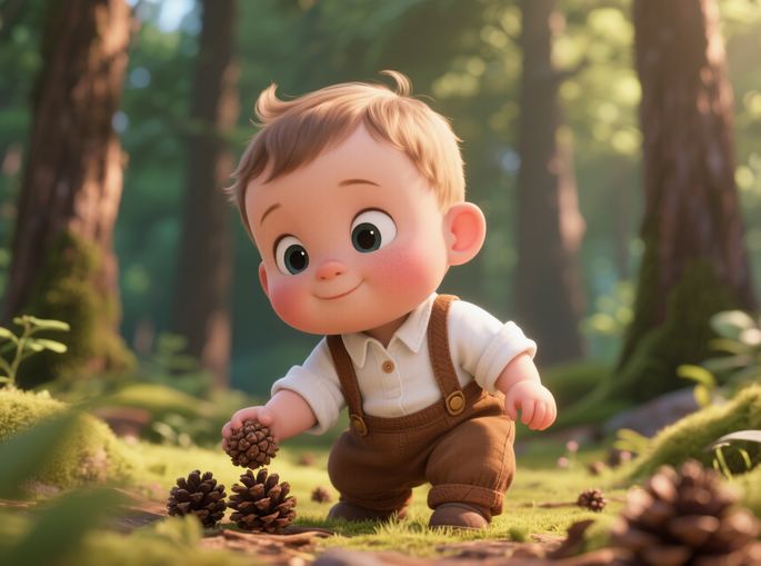 有寓意必成大器的男孩名字分享，大氣有前程