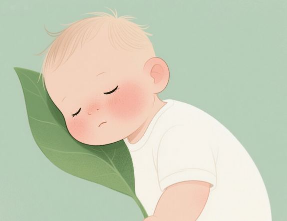 大暑寶寶起名，自帶清涼感的名字分享