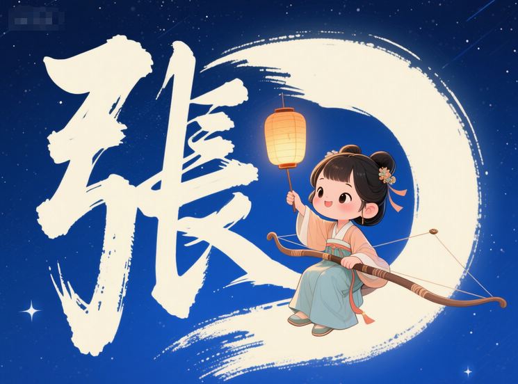 張姓女孩屬馬取名，張姓屬馬女孩名字大氣文雅