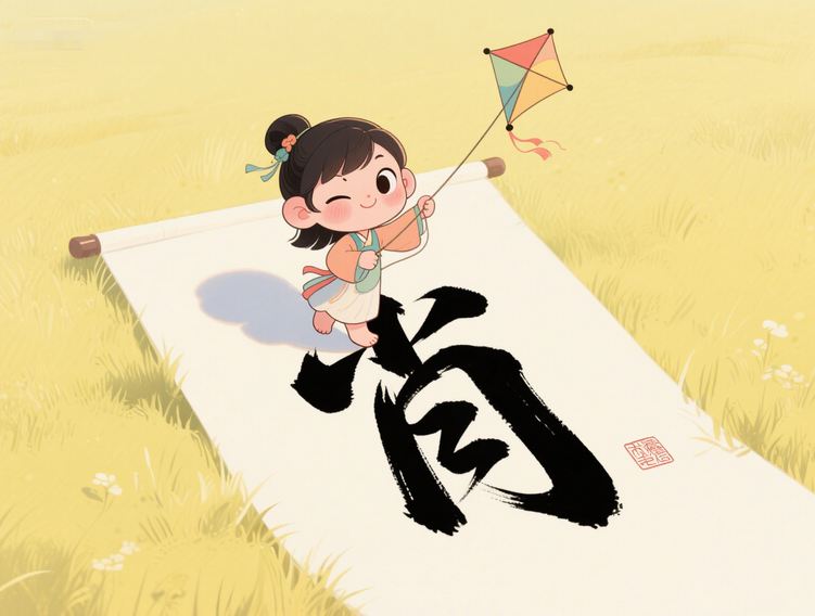 肖姓女孩名字優雅大氣，詩意婉約盡顯書卷氣