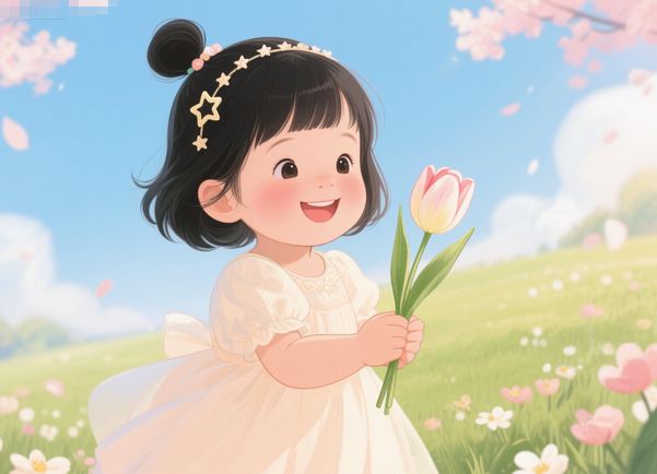 寶寶起名丨帶梨字有詩意的名字