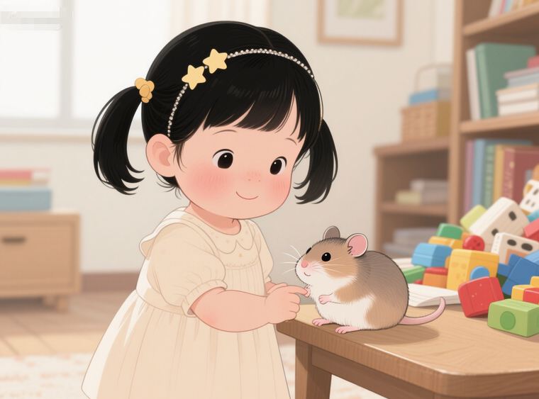 琪字起名丨這些帶琪字的名字，高級洋氣又好聽