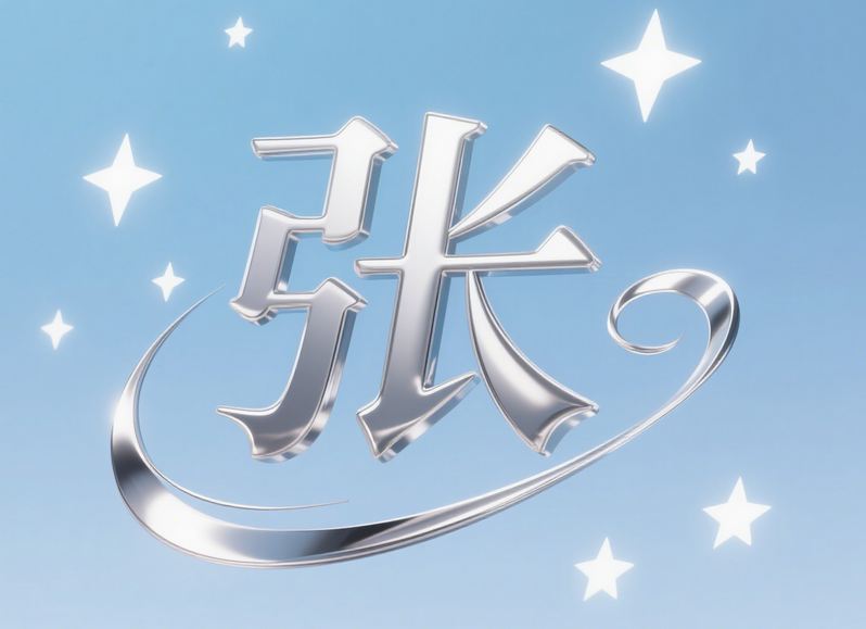 張姓女孩名字優雅大氣，自帶知性清冷氛圍感