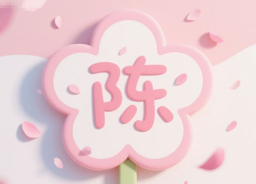 女孩名字優雅大氣,陳姓起名,姓陳女孩名字優雅大氣陳姓圖片