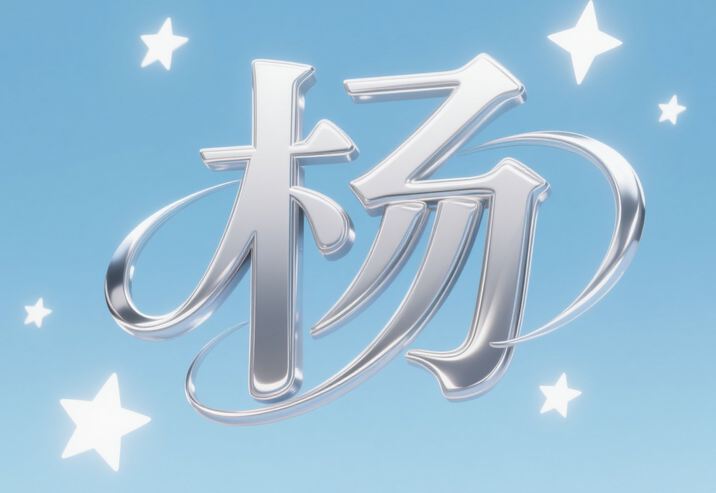 楊姓高分好名,楊姓女孩100分美名楊姓圖片