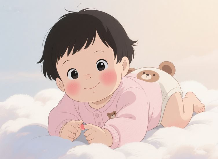 以媽媽姓氏為寶寶取小名，太有愛了