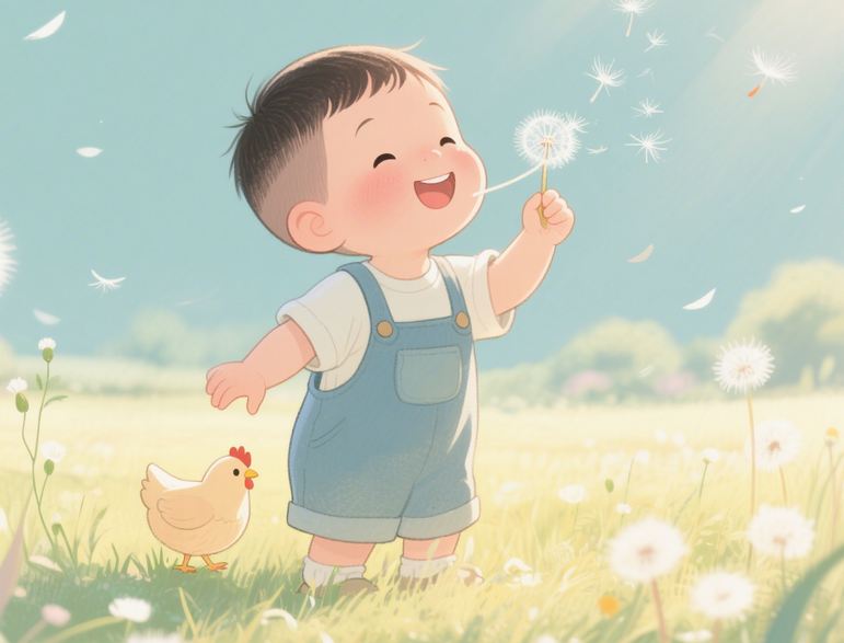 新生兒名字推薦，大氣不落俗套的寶寶名