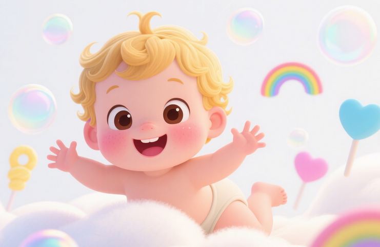 給新生兒取個響亮大氣、前程似錦的好名字