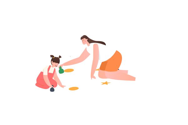 用詩經楚辭給女寶寶取名，清新靈動有底蘊卻不晦澀