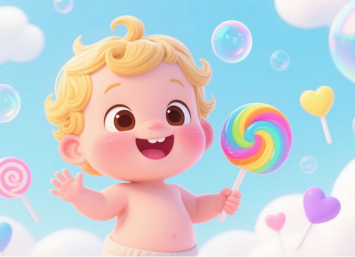 用數字諧音為寶寶取小名， 簡單又好聽