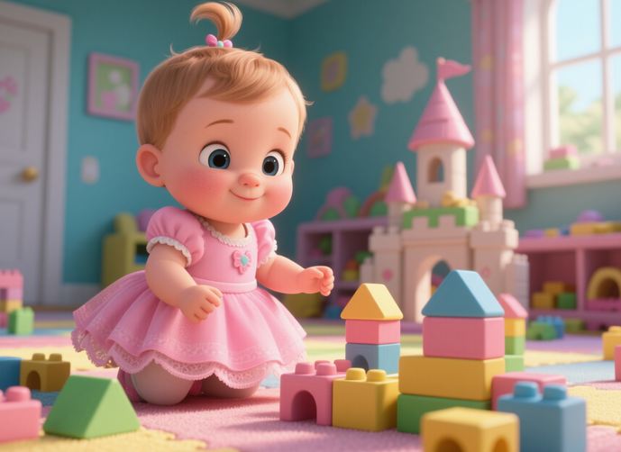 柴姓女孩大氣文雅名字精選，15個驚艷不俗的好名！