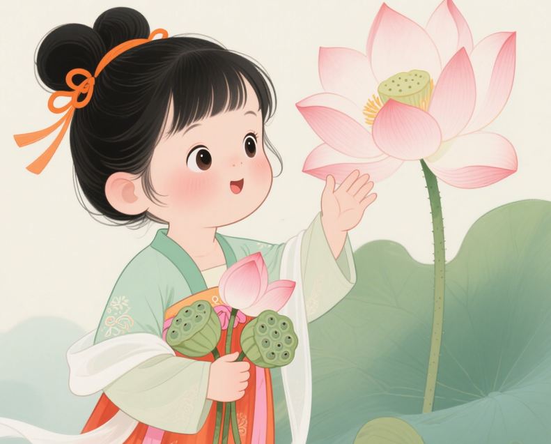 柴姓女孩聰明有福氣名字，這些名字聰明伶俐又帶福，錯過可惜