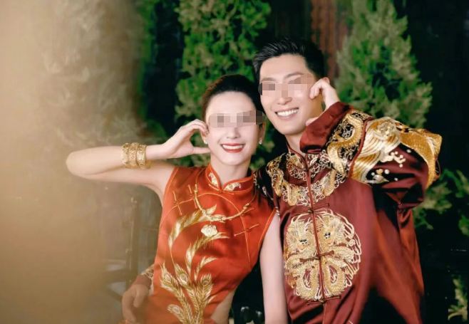 竇驍在巴厘島的婚禮是自己設計的：竇驍名字測試打分，解析!