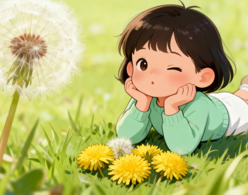 許姓女孩聰明有福氣名字合集來啦，聰慧又招福！